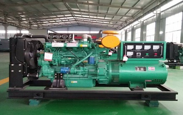 石鼓常柴400kw大型柴油发电机组