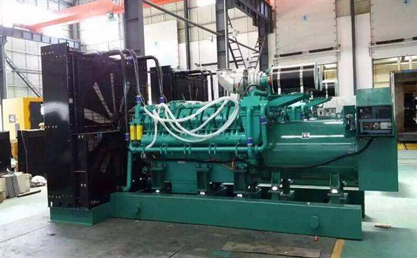 石鼓科克500kw大型柴油发电机组出租