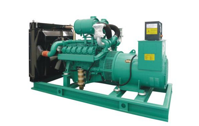 石鼓科克200kw大型柴油发电机组