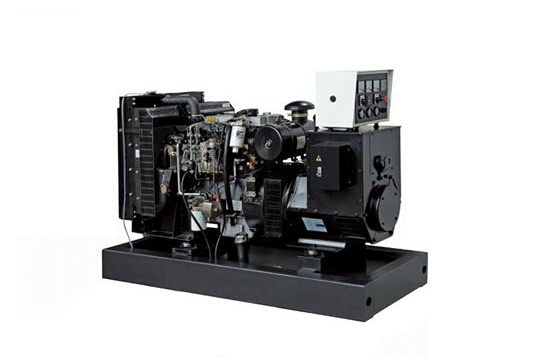 石鼓科克150kw大型柴油发电机组