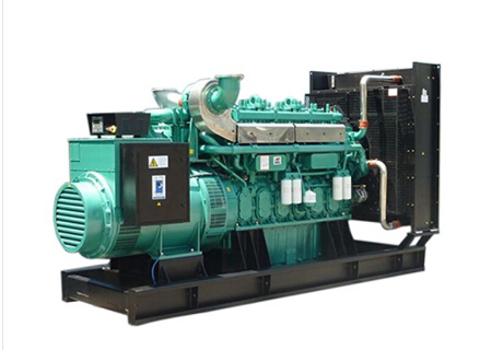 石鼓宗申动力400kw大型柴油发电机组