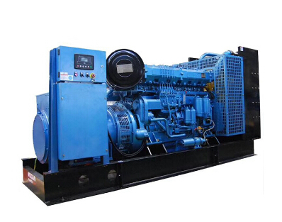 石鼓宗申动力150kw大型柴油发电机组