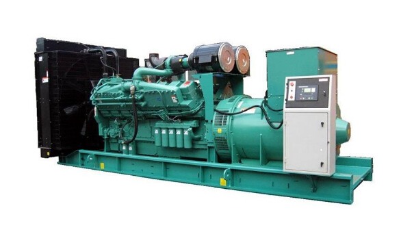 石鼓全新常柴200kw大型柴油发电机组